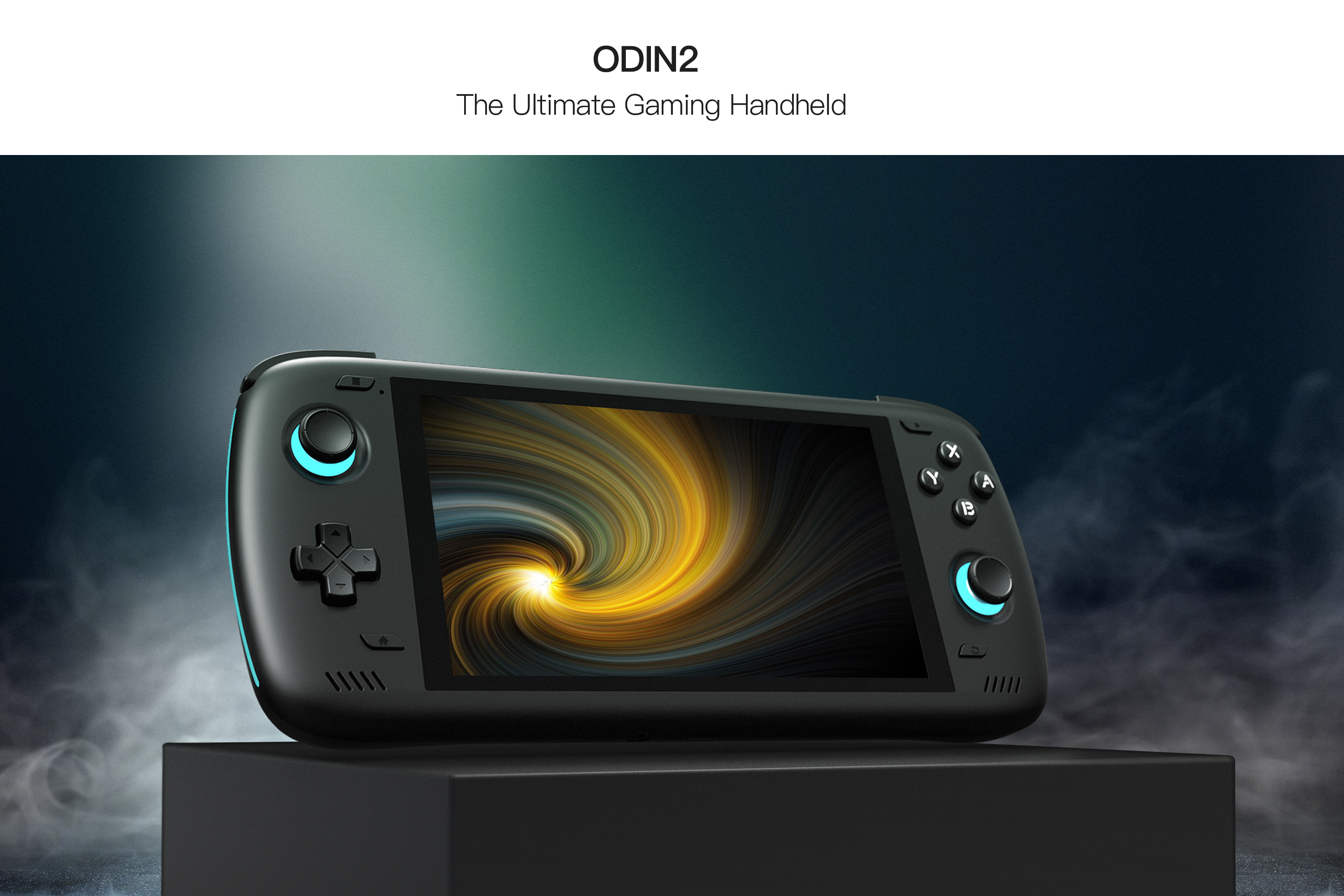 AYN Odin2 Portal Pro 12GB+512GB ブラック AYN odin2 portal pro 12+512GB ブラック Odin2 Portal – AYN
