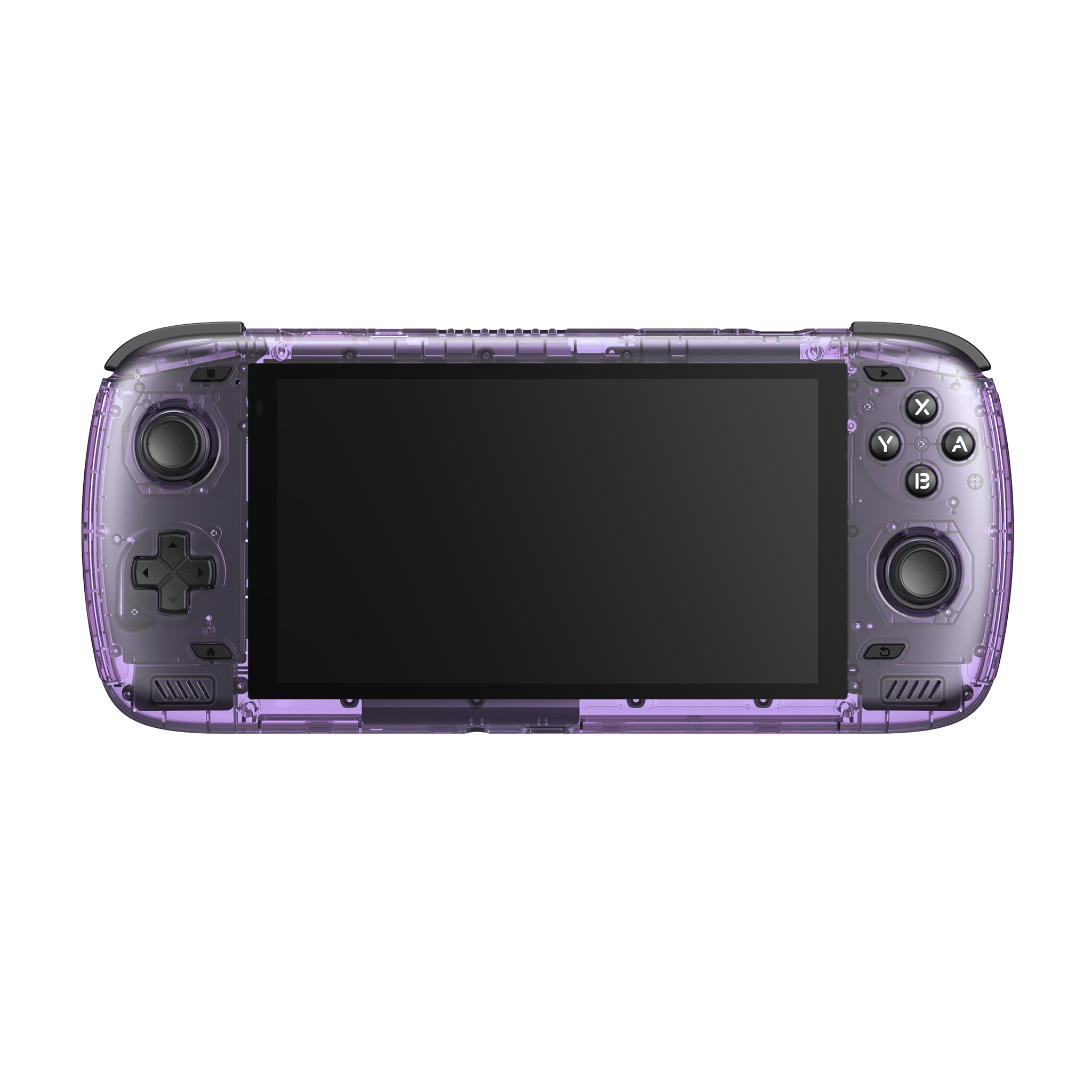 Custom Nintendo Switch Lite Atomic Purple, Clear, India