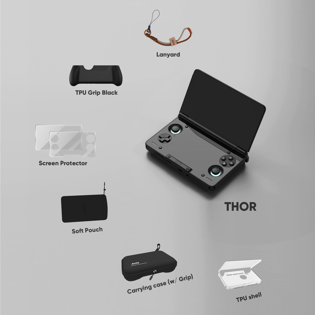 Thor Accessory Thor Accessories Pack – AYN