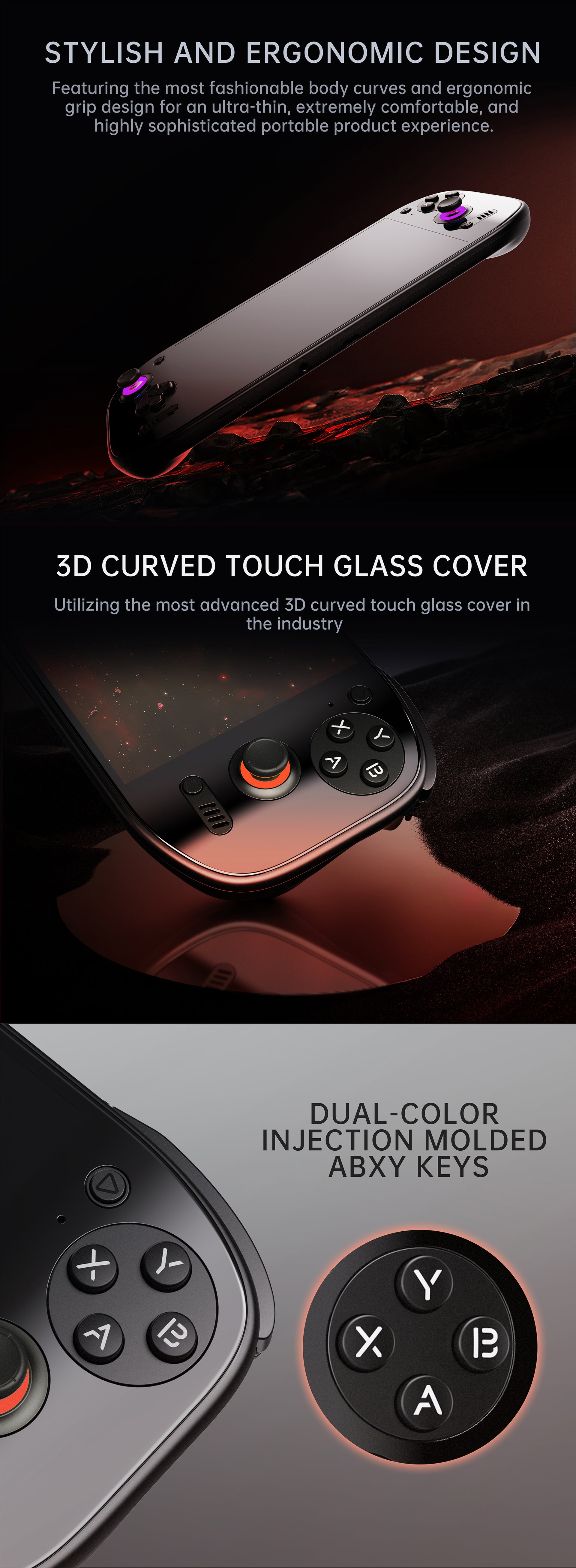 Odin2 Portal – AYN