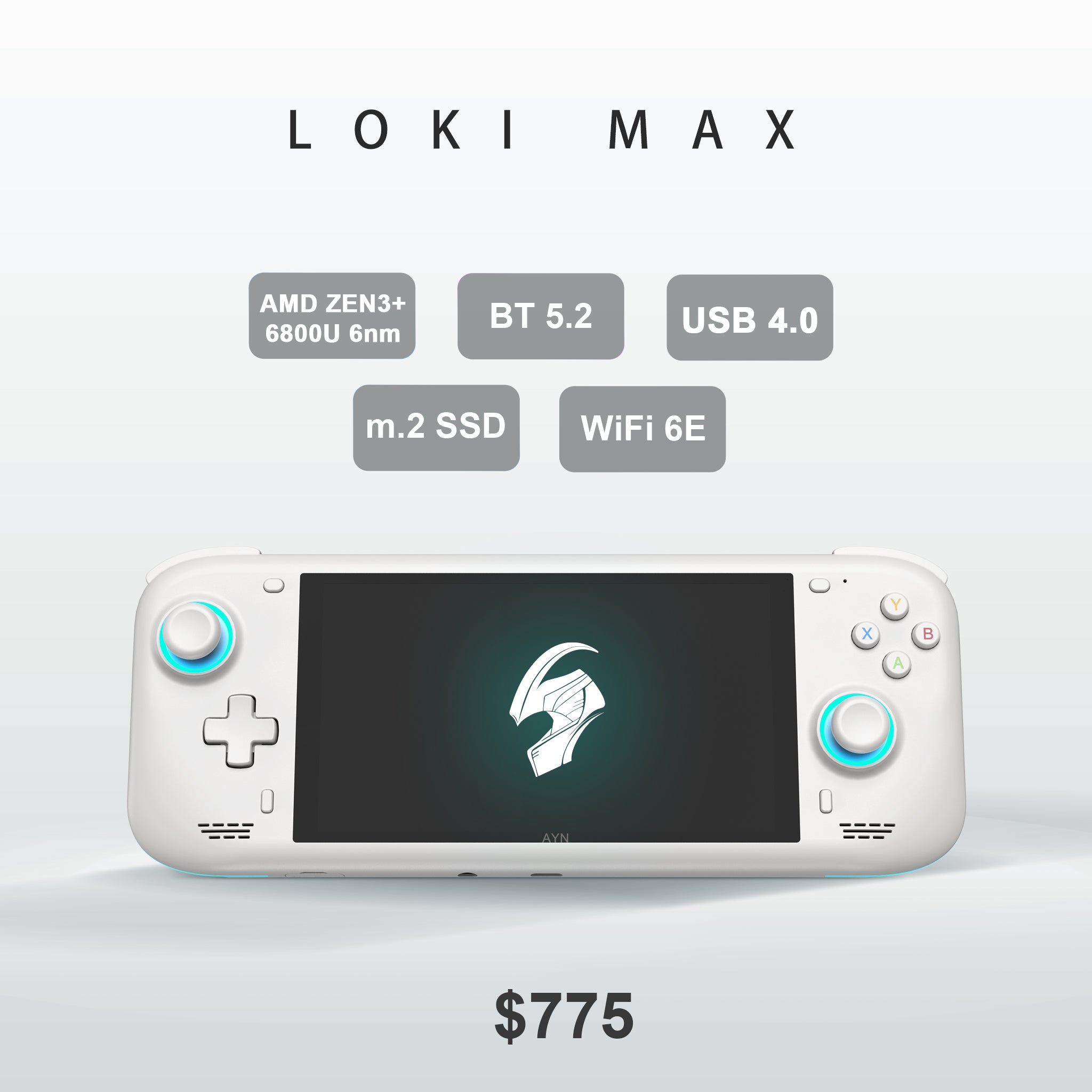 Loki Max – AYN