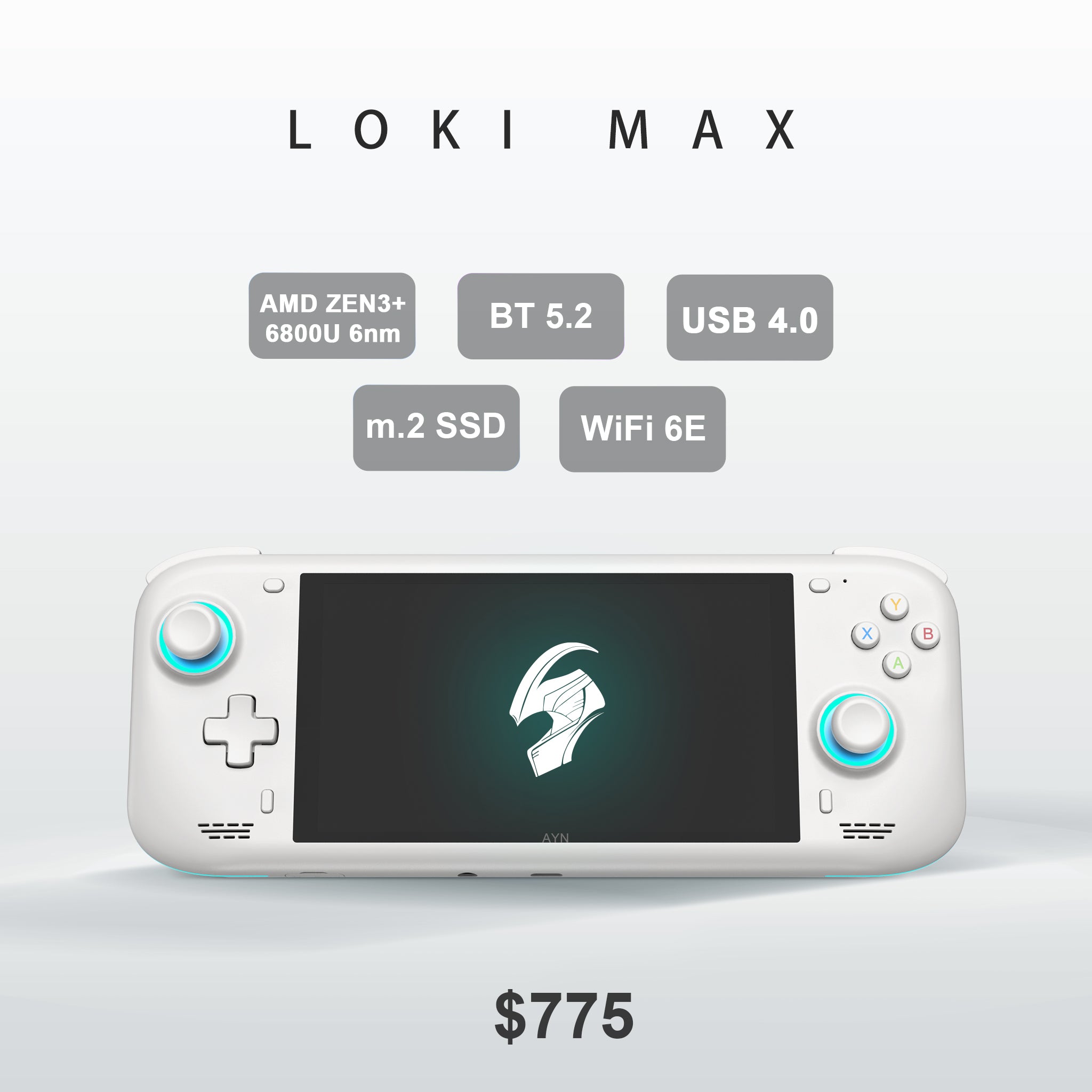 Loki Max - Preorder – AYN